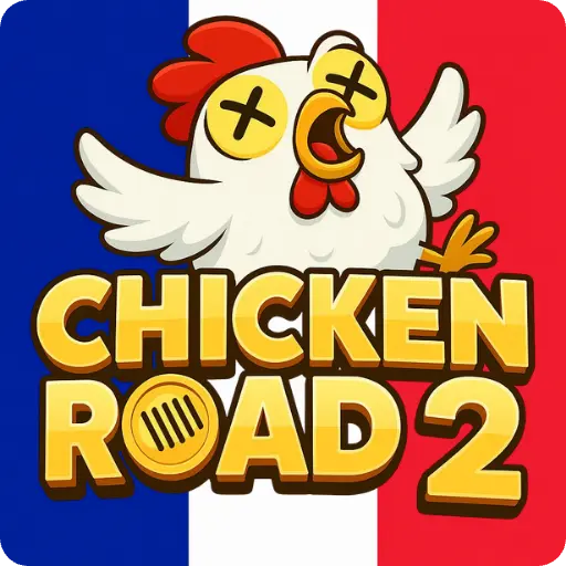 chicken road 2 logotype